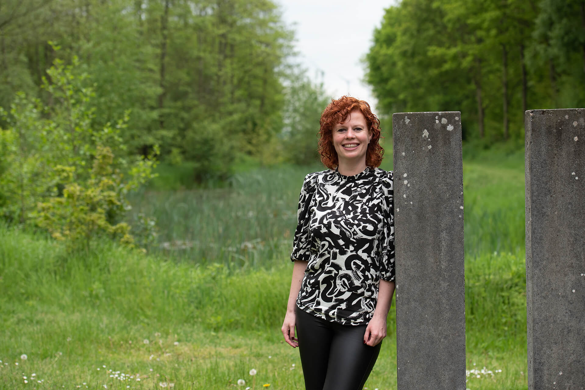 Ik ben Janine van Janine & honden